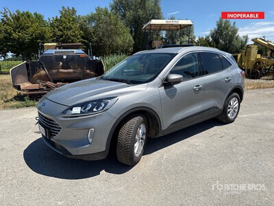 2021 Ford Kuga Auto (Inoperable)