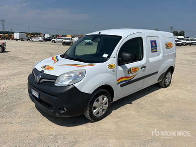 2021 Renault Kangoo Samochód dostawczy Cargo