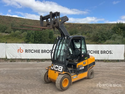 2020 JCB TLT35D Telehandler