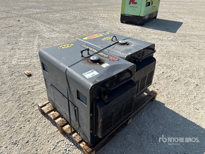 Pramac PMD5000S 5 kVA Mobile Generador