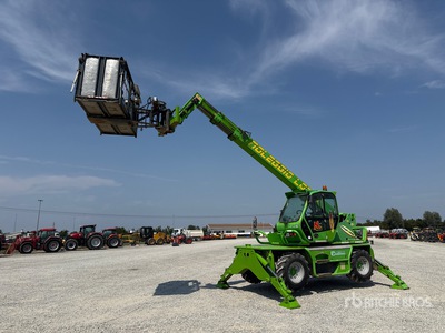 2011 Merlo ROTO 3816 Telehandler