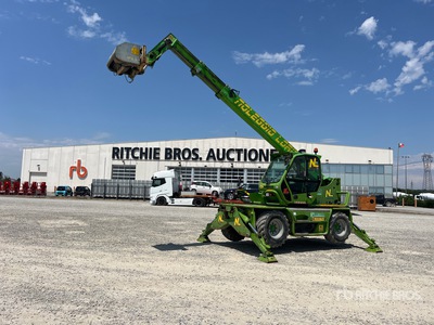 Merlo ROTO 3816 Telehandler