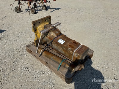 2020 Atlas Copco SB702 Hydraulic Breaker