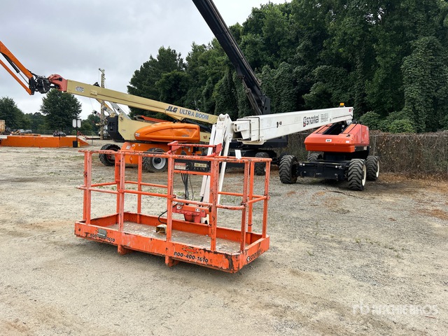 2015 Snorkel TB85J 4WD Diesel Telescopic Boom Lift