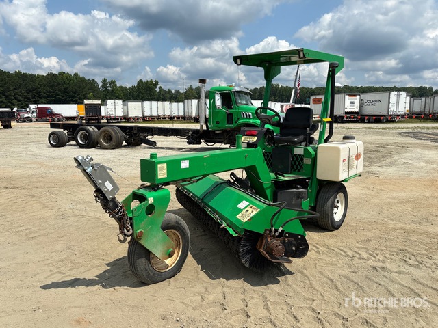 2016 Lay-Mor SM300 Self-Propelled Broom