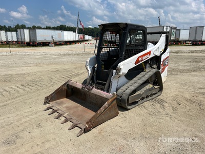 2021 Bobcat T64 Two-Speed High Flow Compact Track Loader