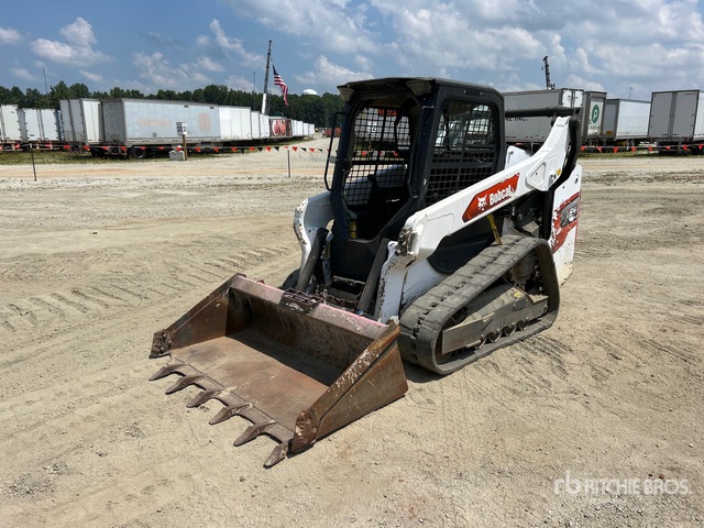 2021 Bobcat T64 Two-Speed Compact Track Loader