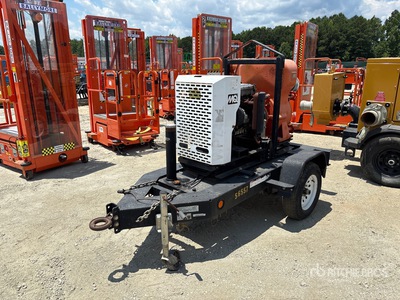 2021 Multiquip MQ-62TK Water Pump