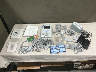 Sonosite 180 Plus Portable Hospital Ultrasound System