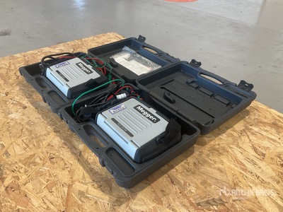 Quantity of (2) RCD Tester