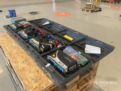 Quantity of (4) Multifunction Tester