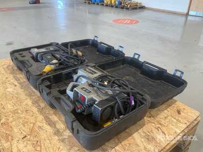 Quantity of (2) Mag Drill