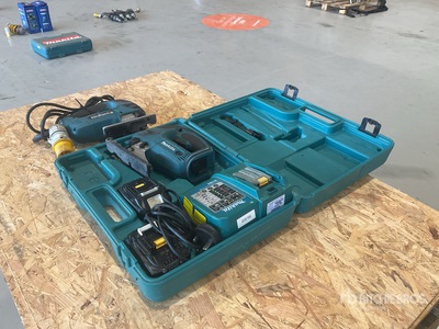 Quantity of (2) Hand Tools