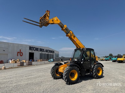 JCB Telehandler