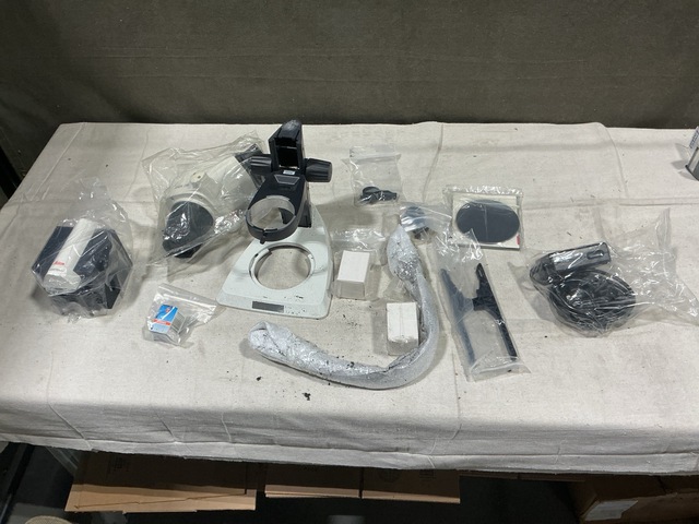 LEICA Stereoscope Microscope Set LEICA Stereoscope Microscope Set