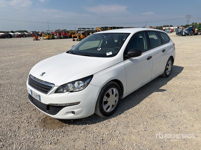 Peugeot 308SW Kombi