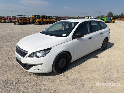 Peugeot 308SW Kombi