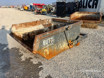 Butti LT 2000 Concrete Bucket