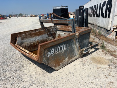 Butti LT 3000 Concrete Bucket