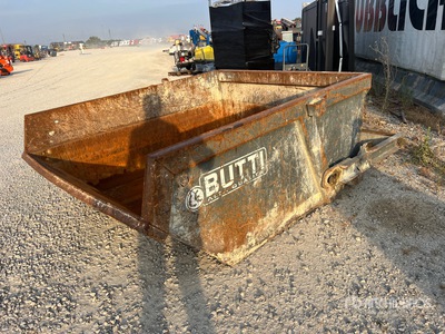 Butti LT 3000 Concrete Bucket