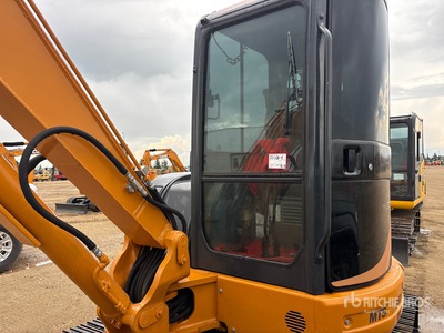 2004 Case CX55B Mini Excavator