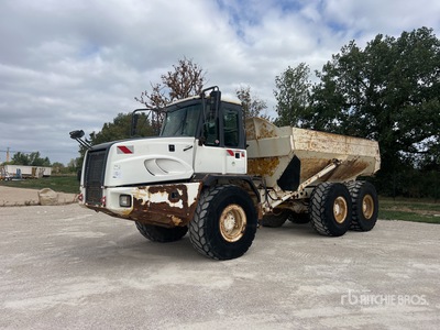 Bell B25D Tombereau Articule Dumper articolato