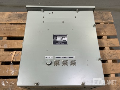 Trilectron 0550-0633A Power Supply Rectifier