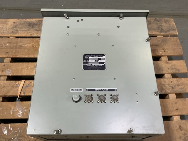 Trilectron 0550-0633A Power Supply Rectifier