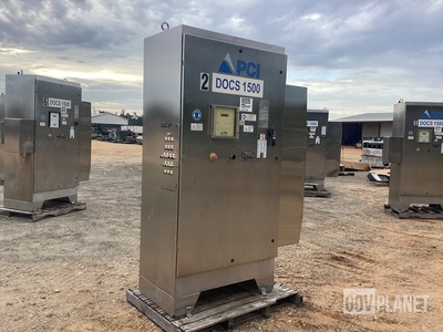 PCI DOCS 1500-5 DOCS Deployable Oxygen Concentration System