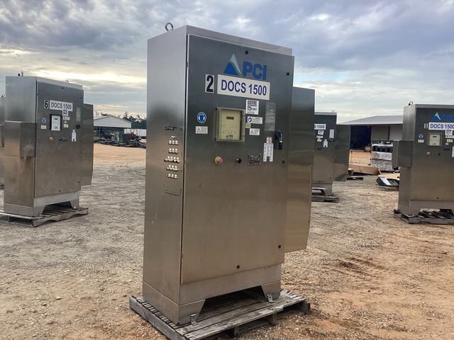 PCI DOCS 1500-5 DOCS Deployable Oxygen Concentration System