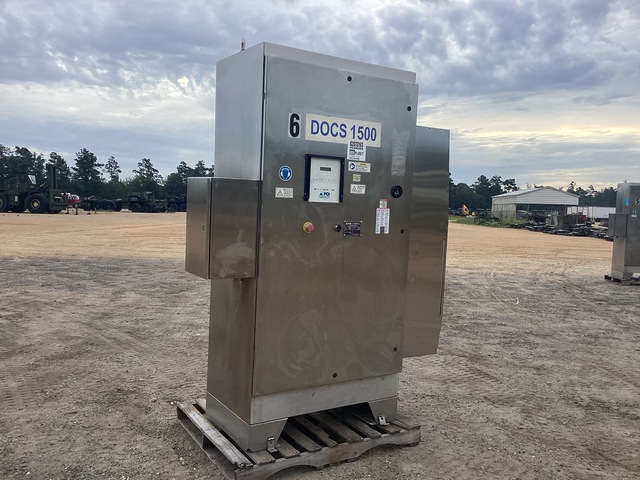 PCI DOCS 1500-5 DOCS Deployable Oxygen Concentration System