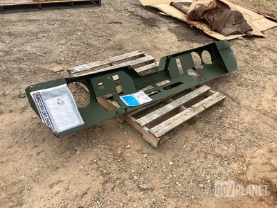 BAE Systems 12417942 Vehicular Bumper