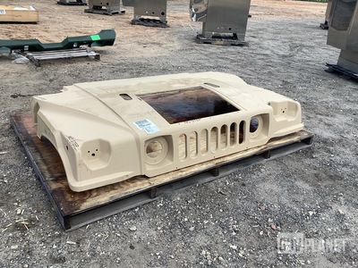 HMMWV Humvee Hood