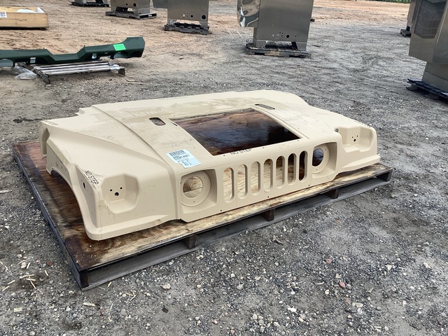 HMMWV Humvee Hood HMMWV Humvee Hood
