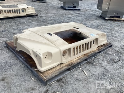 HMMWV Humvee Hood