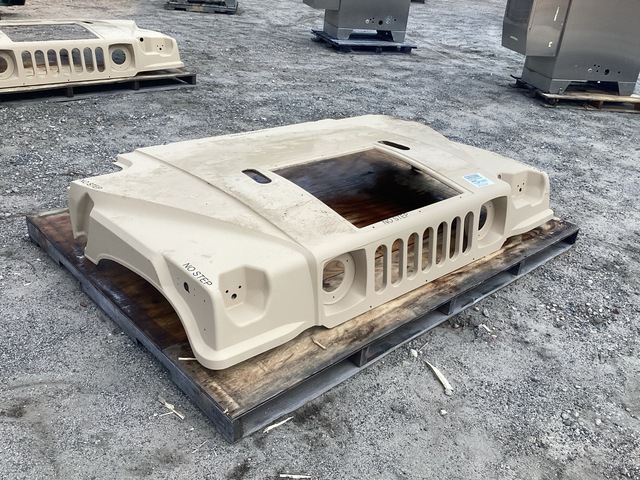 HMMWV Humvee Hood HMMWV Humvee Hood