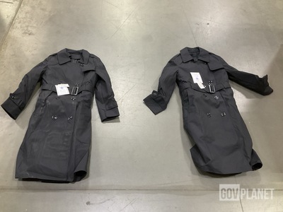 (68) All-Weather Coats
