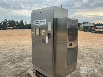 PCI DOCS 1500-5 DOCS Deployable Oxygen Concentration System