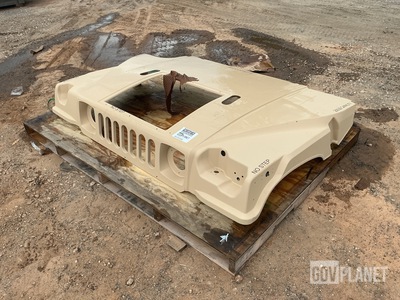HMMWV Humvee Hood