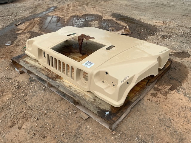 HMMWV Humvee Hood HMMWV Humvee Hood