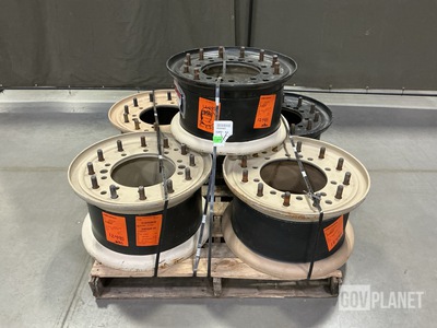 (5) Titan Wheel 05-15913-95 Wheels