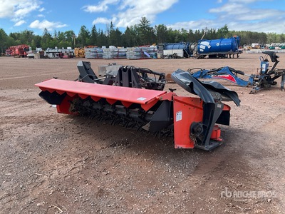 2019 Kubota DMC6336TVARIO 11 ft 6 in 3-Point Hitch Mower Conditioner