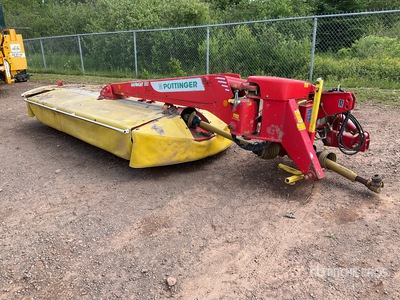 2014 Pottinger Novacat 352 10 ft 5 in Rear Disc Mower