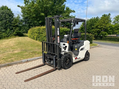 2023 Mitsubishi FD25N3 2500 kg Forklift