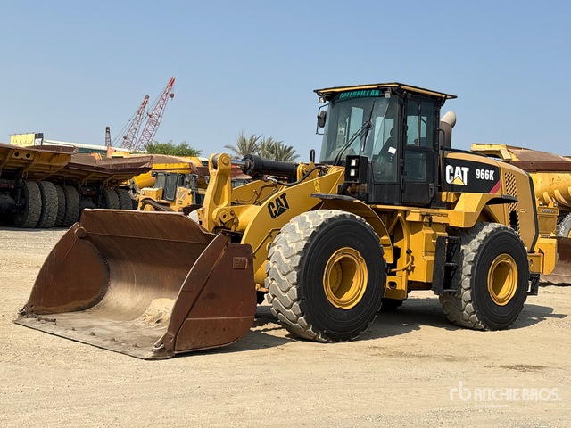 Wheel Loaders