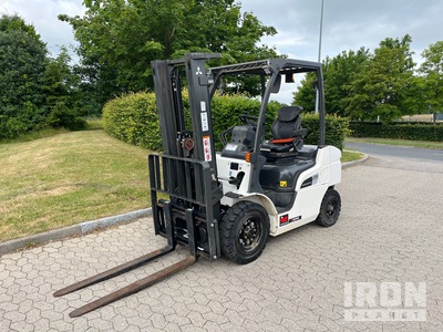 2023 Mitsubishi FD25N3 Forklift