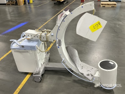 Siemens 03780801 Fluoroscopy System