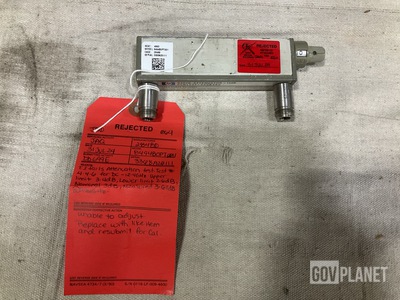 HP 8494B Attenuator