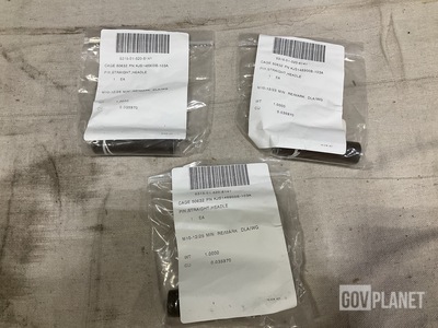 (3) Kamatics KJS148900B-103A Headless Straight Pins