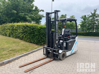 2021 UniCarriers AG2N1L16Q شاحنة رفع كهربائية